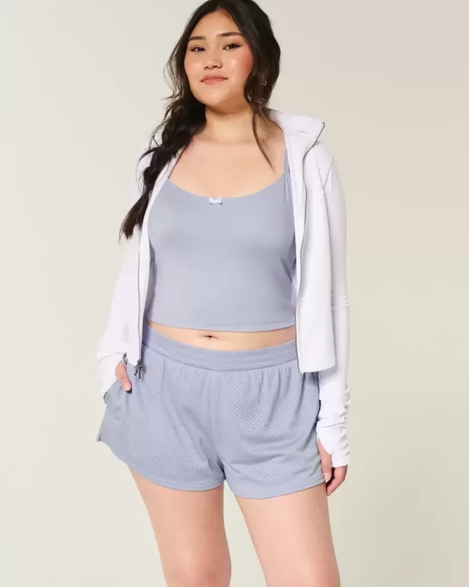 Gilly Hicks Active Mesh Shorts Gilly Hicks Active Mesh Shorts