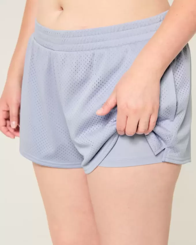 Gilly Hicks Active Mesh Shorts Gilly Hicks Active Mesh Shorts