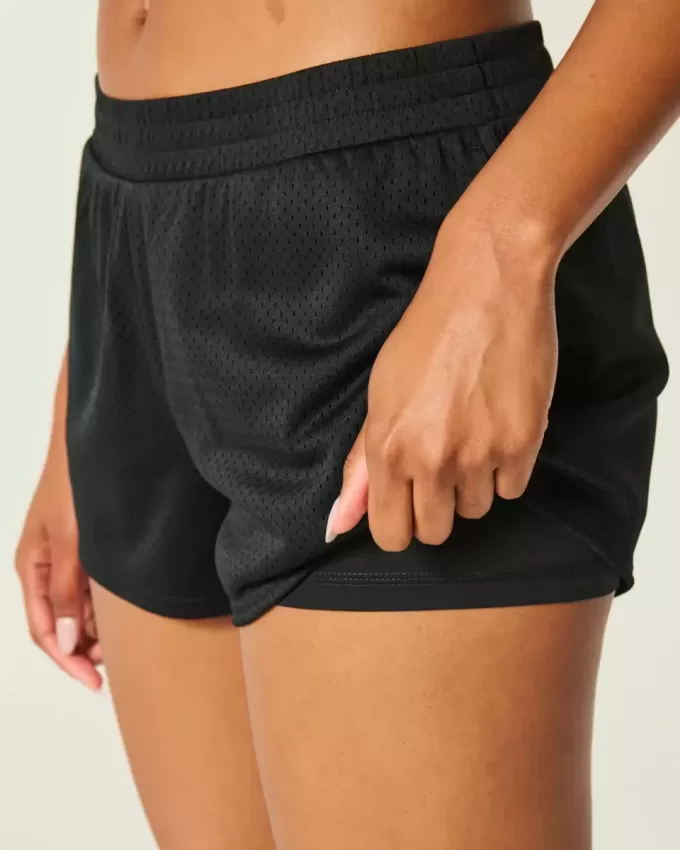 Gilly Hicks Active Mesh Shorts Gilly Hicks Active Mesh Shorts