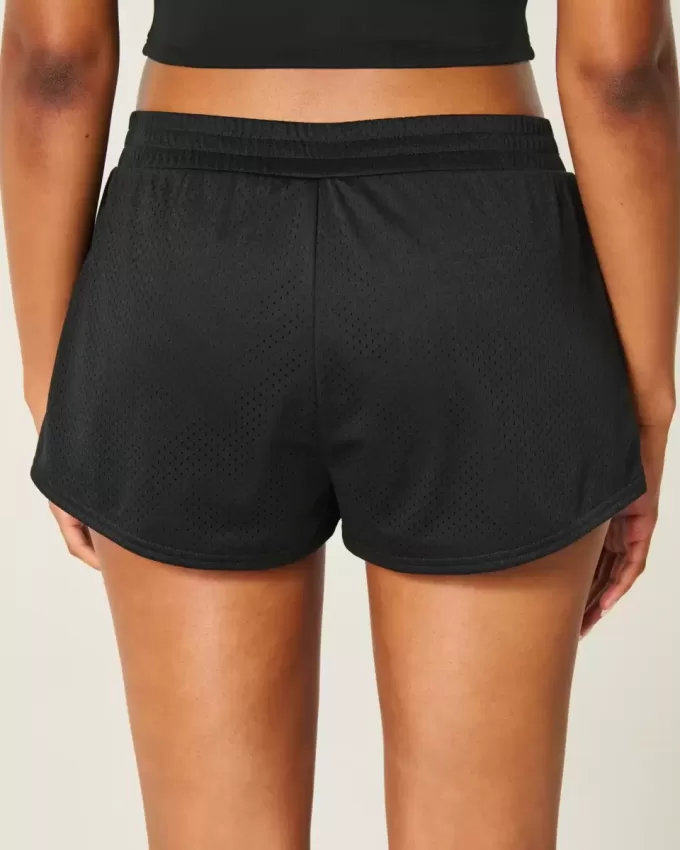 Gilly Hicks Active Mesh Shorts Gilly Hicks Active Mesh Shorts
