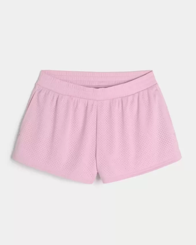 Gilly Hicks Active Mesh Shorts