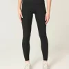 Gilly Hicks Active No Front Seam Leggings