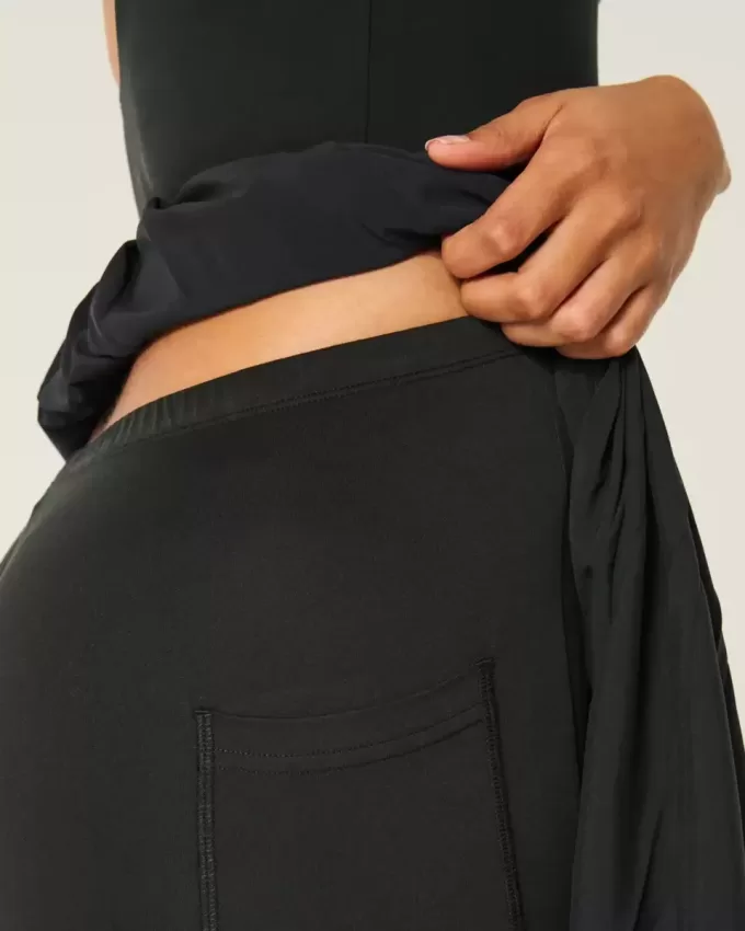 Gilly Hicks Active Pleated Dress