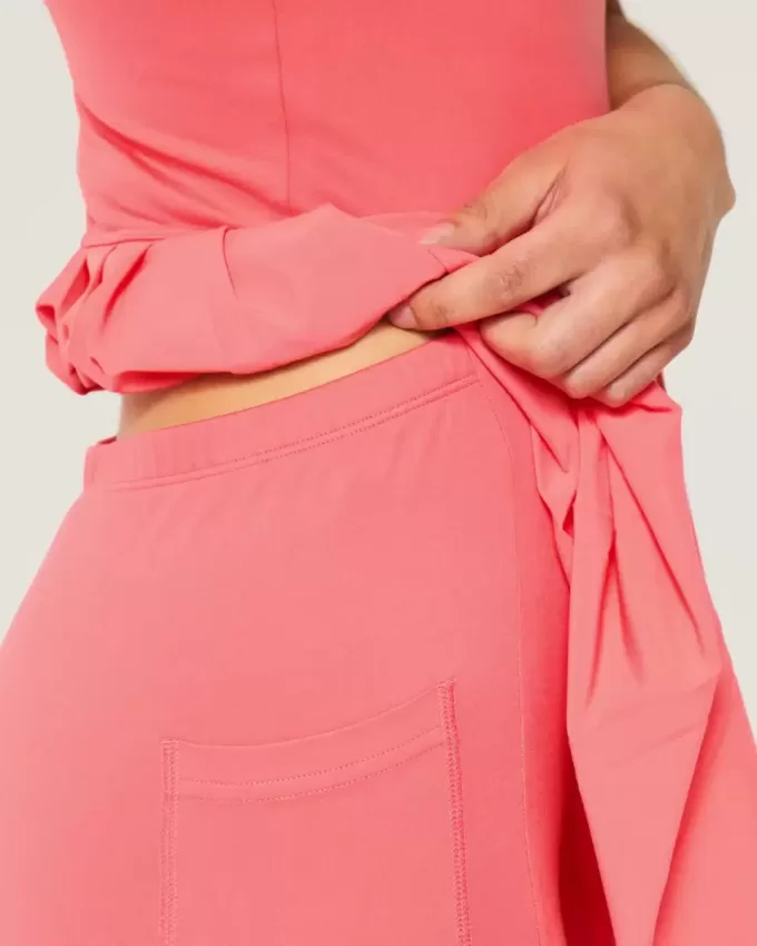 Gilly Hicks Active Pleated Dress