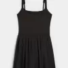 Gilly Hicks Active Pleated Dress