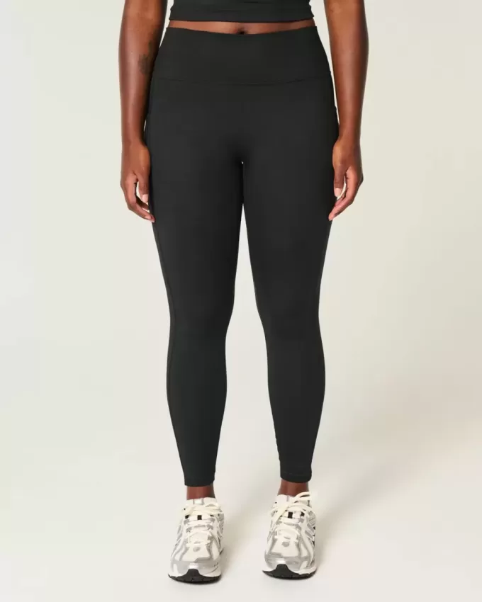 Gilly Hicks Active Pocket Leggings