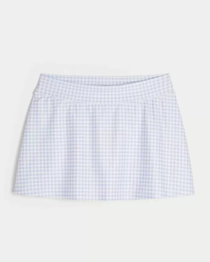 Gilly Hicks Active Recharge A-Line Skortie