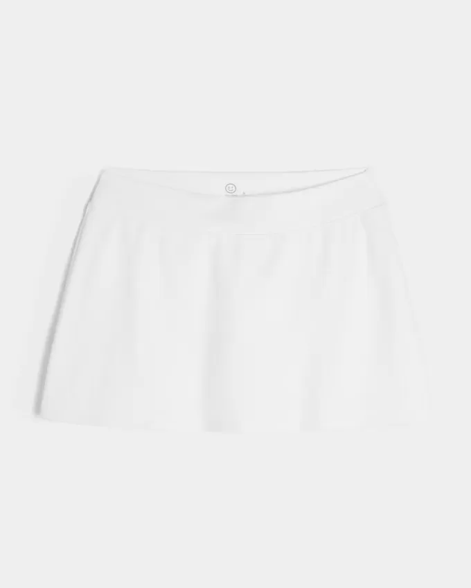 Gilly Hicks Active Recharge A-Line Skortie