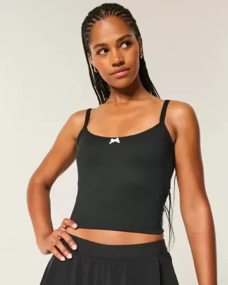 Gilly Hicks Active Recharge Bow Cami