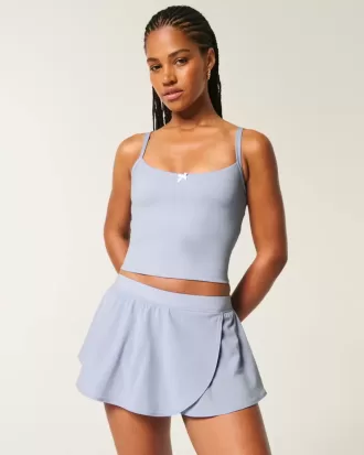 Gilly Hicks Active Recharge Bow Cami