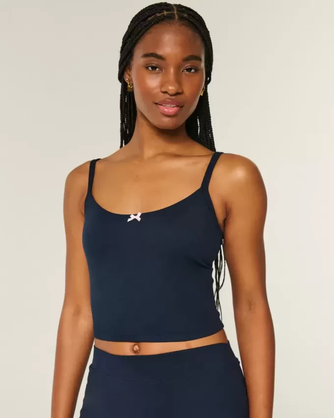 Gilly Hicks Active Recharge Bow Cami