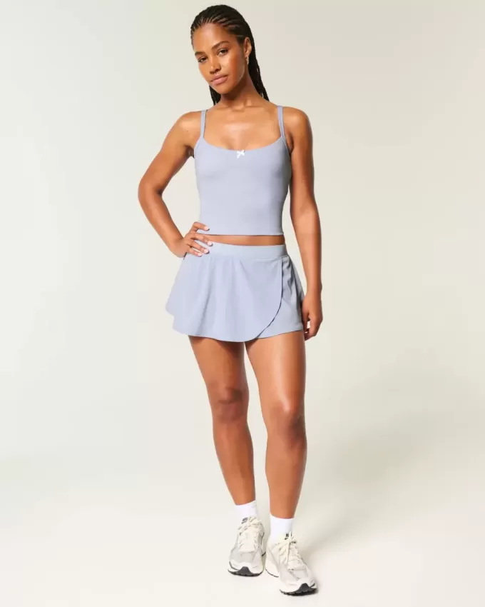 Gilly Hicks Active Recharge Bow Cami