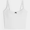 Gilly Hicks Active Recharge Bow Cami