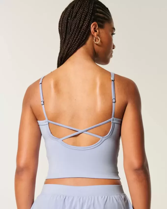 Gilly Hicks Active Recharge Bow Cami