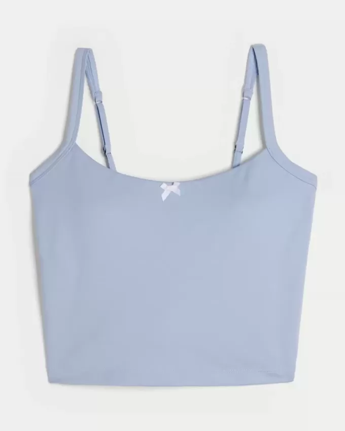 Gilly Hicks Active Recharge Bow Cami