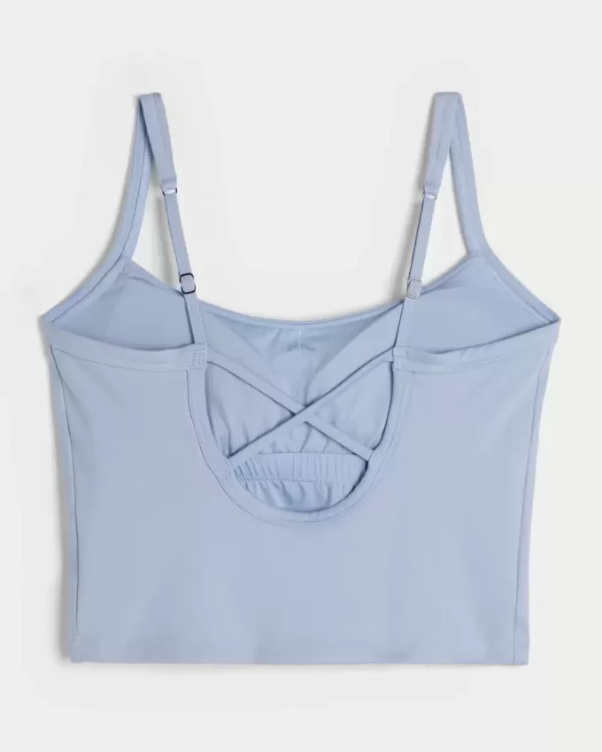 Gilly Hicks Active Recharge Bow Cami