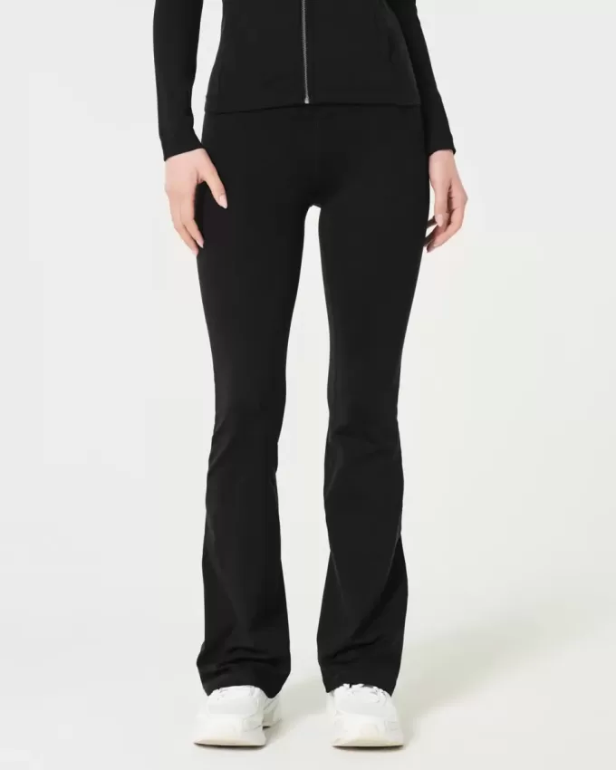 Gilly Hicks Active Recharge Flare Leggings