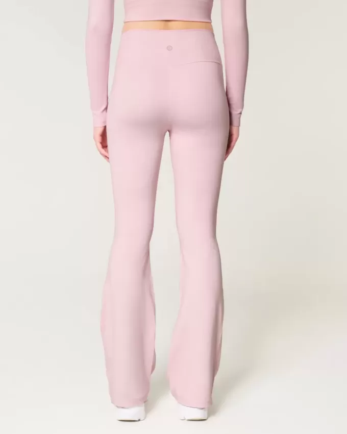 Gilly Hicks Active Recharge Flare Leggings