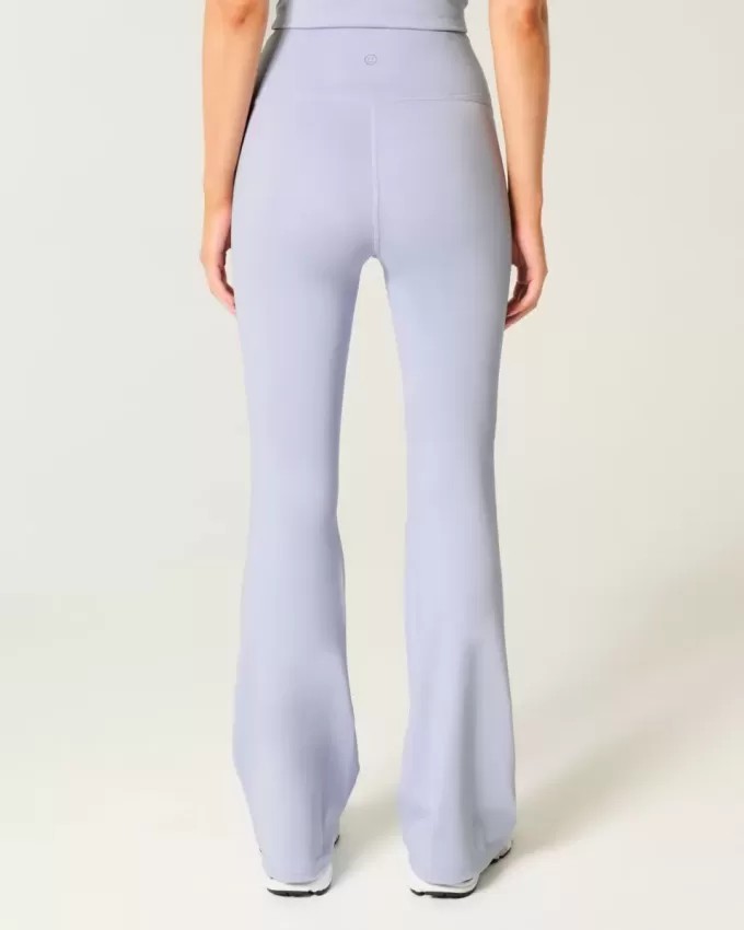 Gilly Hicks Active Recharge Flare Leggings