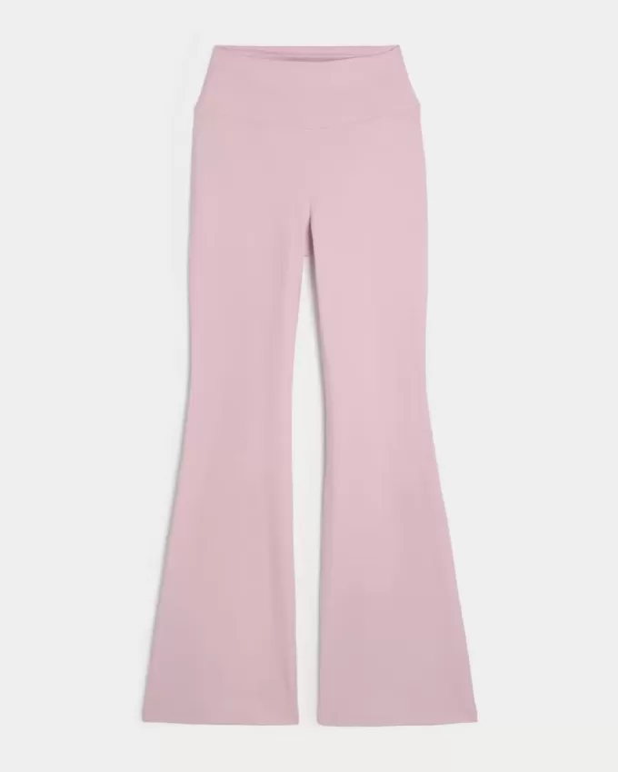 Gilly Hicks Active Recharge Flare Leggings