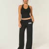Gilly Hicks Active Recharge Graphic Baggy Pants