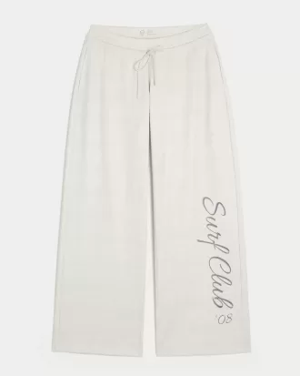 Gilly Hicks Active Recharge Graphic Baggy Pants