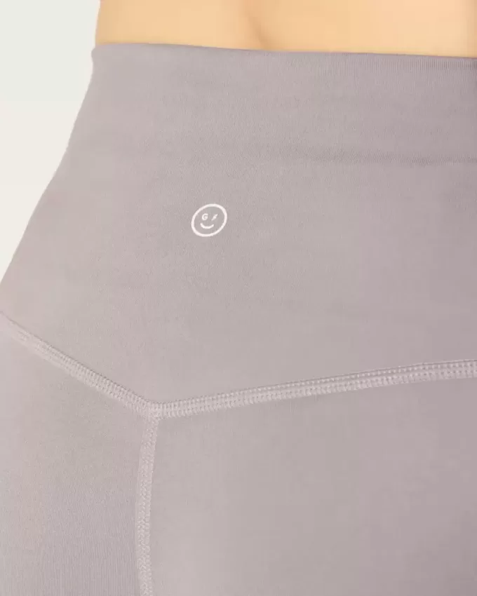 Gilly Hicks Active Recharge High-Rise Flare Leggings