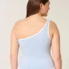 Gilly Hicks Active Recharge One-Shoulder Tank
