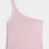 Gilly Hicks Active Recharge One-Shoulder Tank