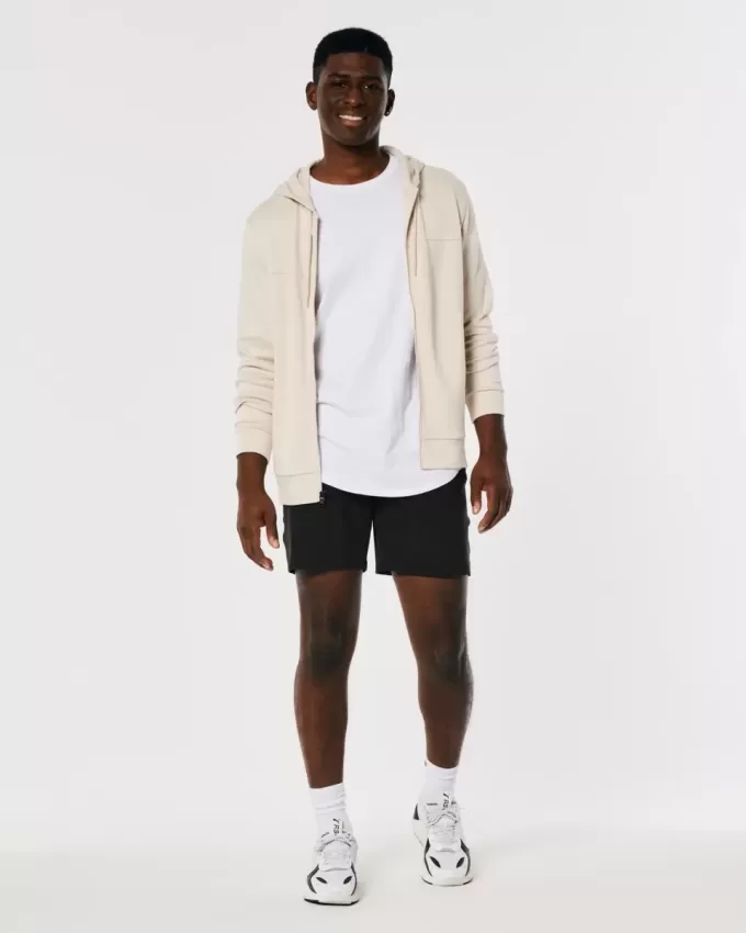 Gilly Hicks Active Recharge Shorts 7″