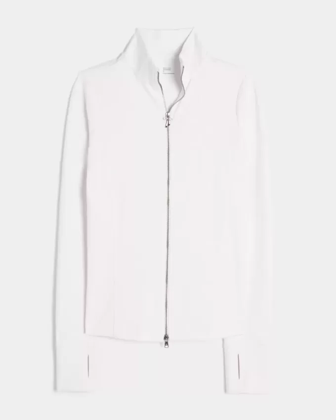 Gilly Hicks Active Recharge Slim & Snatched Full-Zip Gilly Hicks Active Recharge Slim & Snatched Full-Zip