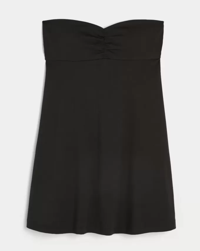 Gilly Hicks Active Recharge Strapless Dress