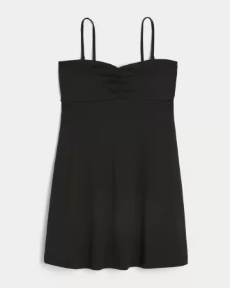 Gilly Hicks Active Recharge Strapless Dress