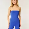 Gilly Hicks Active Recharge Strapless Onesie