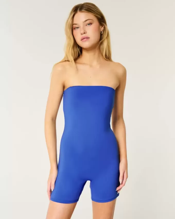 Gilly Hicks Active Recharge Strapless Onesie