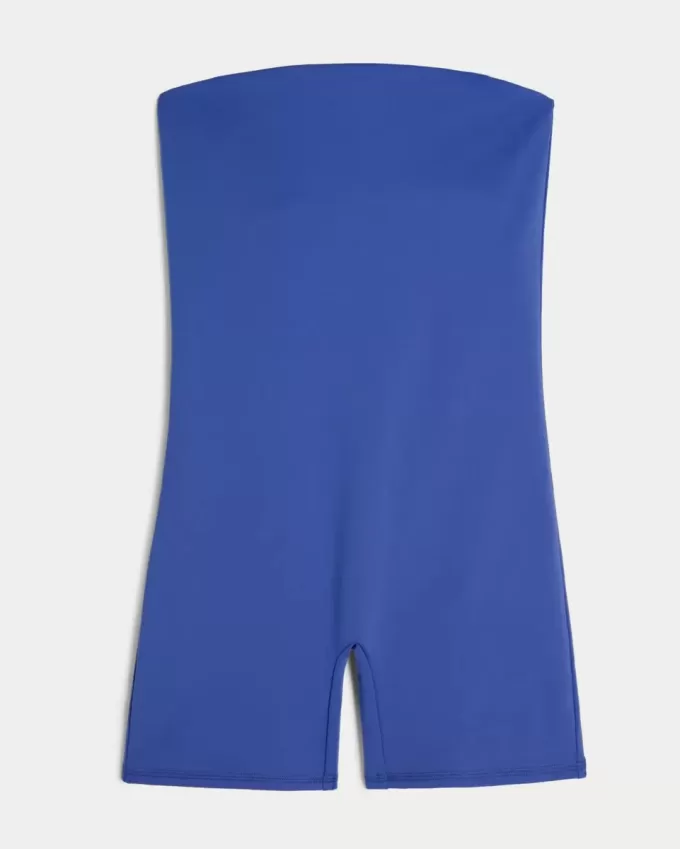 Gilly Hicks Active Recharge Strapless Onesie