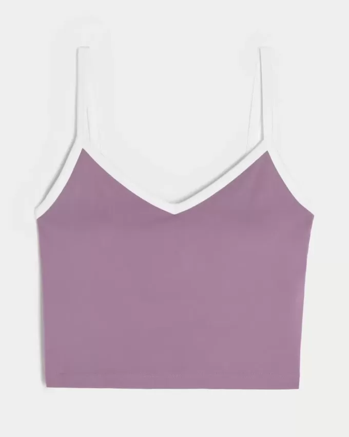 Gilly Hicks Active Recharge Tipped Cami
