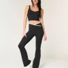 Gilly Hicks Active Recharge Tipped Flare Pants