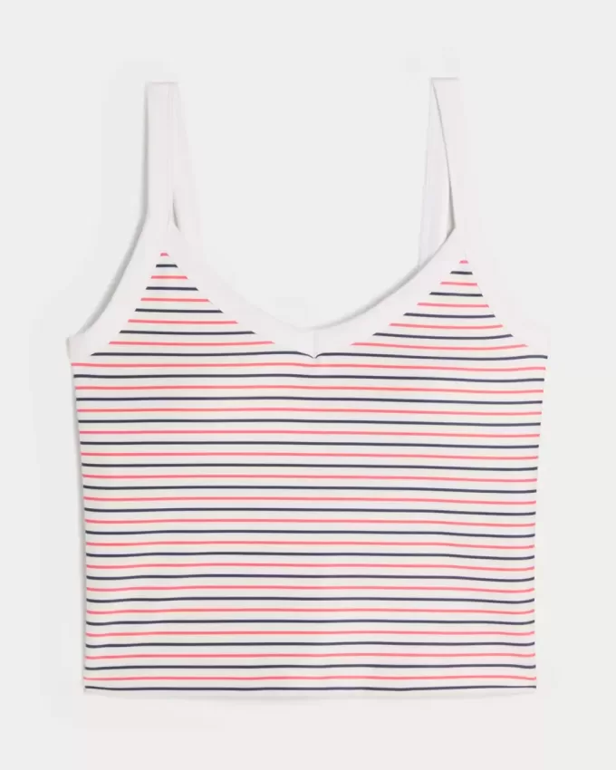 Gilly Hicks Active Recharge Tipped Tank Gilly Hicks Active Recharge Tipped Tank