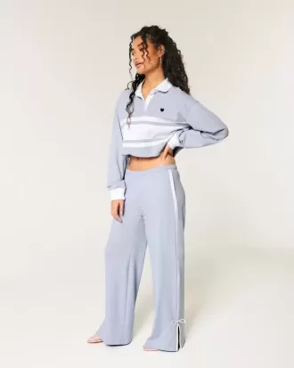 Gilly Hicks Active Recharge Track Pants