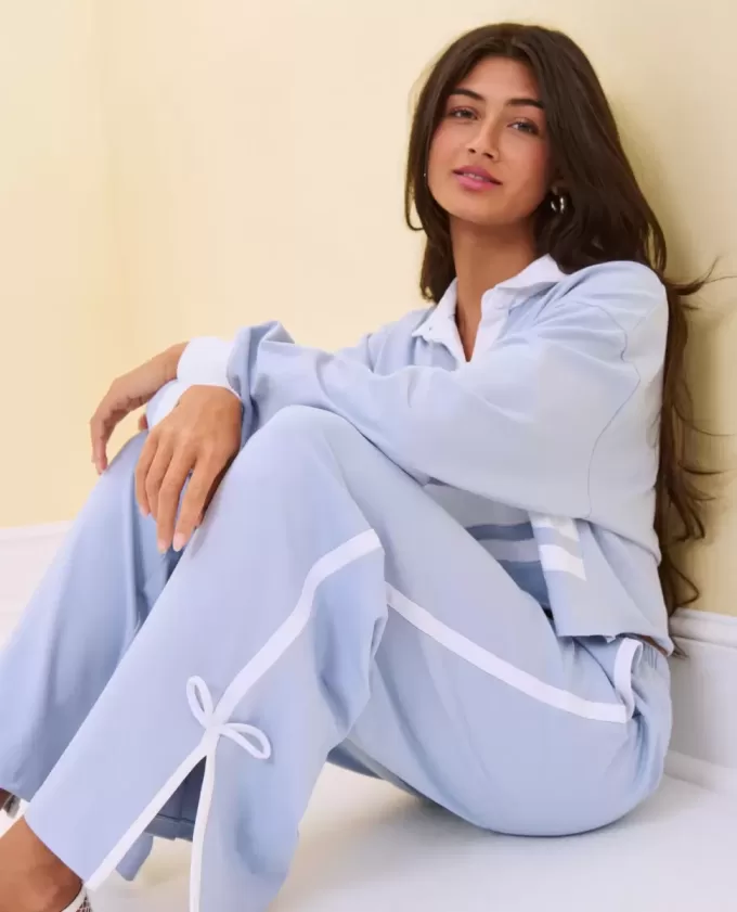 Gilly Hicks Active Recharge Track Pants