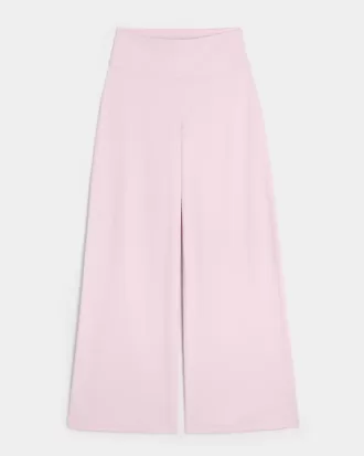 Gilly Hicks Active Recharge Wide-Leg Pants