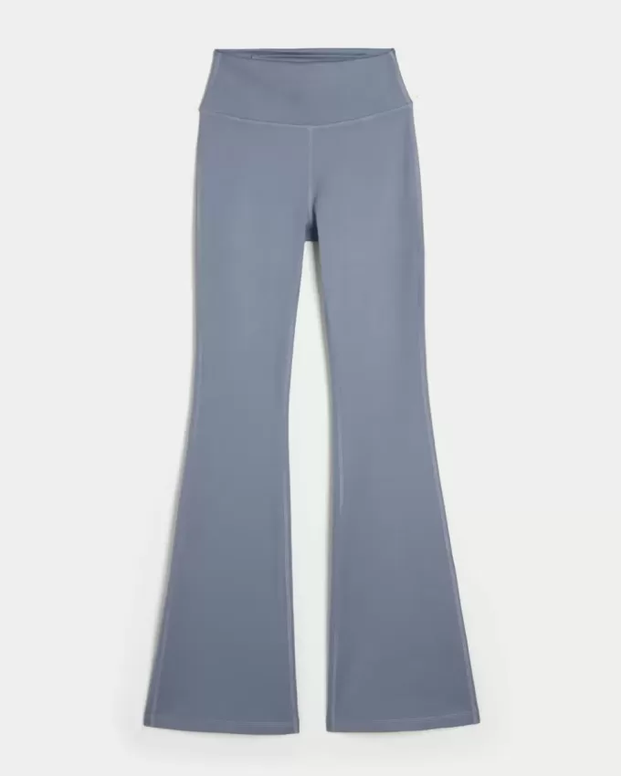 Gilly Hicks Active Recharge Wide-Leg Pants
