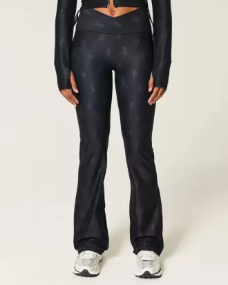 Gilly Hicks Active Recharge Wrap Boot Pants