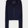 Gilly Hicks Active Recharge Zip-Up Hoodie