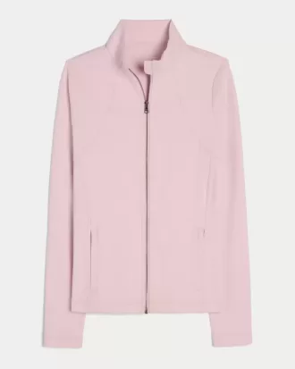 Gilly Hicks Active Recharge Zip-Up Jacket