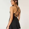 Gilly Hicks Active Strappy Back Dress