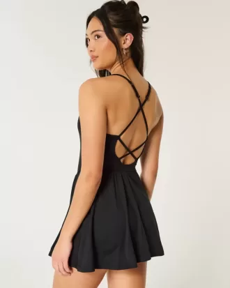Gilly Hicks Active Strappy Back Dress