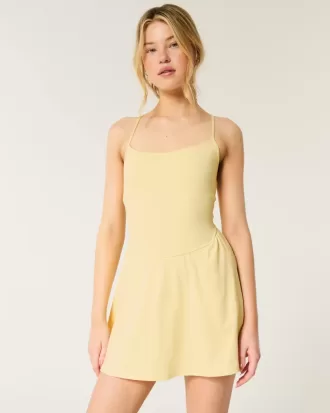 Gilly Hicks Active Strappy Back Dress