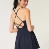 Gilly Hicks Active Strappy Back Dress